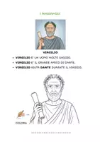anteprima - Materiale di supporto/inclusione - LA DIVINA COMMEDIA facilitata BES - Pagina 2