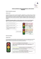 Vista previa - Refuerzo / NEE / Materiales de apoyo - Regulaciones emociones - página 3