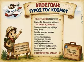 Προεπισκόπηση - Παιχνίδια - Ο Γύρος του Κόσμου - Παιχνίδι επανάληψης - Σελίδα 2