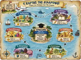 Προεπισκόπηση - Παιχνίδια - Ο Γύρος του Κόσμου - Παιχνίδι επανάληψης - Σελίδα 3