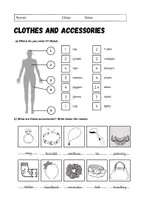 Vorschau - Unterrichtsreihen - Clothes - Package: Reading, Vocabulary & more - Seite 2