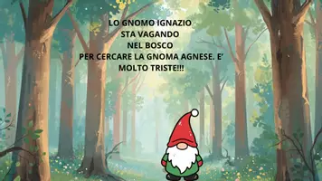anteprima - Schede informative - Il rapimento della gnoma Agnese: suono GLI - Pagina 2