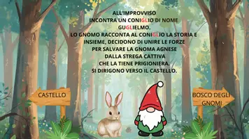 anteprima - Schede informative - Il rapimento della gnoma Agnese: suono GLI - Pagina 3