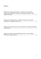anteprima - Materiale di supporto/inclusione - Rubriche di valutazione adatte per ogni grado - Pagina 1