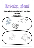 anteprima - Materiale interattivo - ACCOGLIENZA CLASSE SECONDA - Pagina 1
