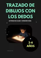 Vista previa - Hojas de trabajo - Tracing para el Aula | Actividad de calma y atención plena para Infantil (3-6 años) - Portada