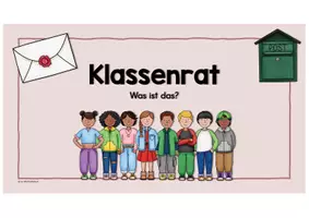 Vorschau - Arbeitsblätter - Materialpaket: Klassenrat - Seite 2