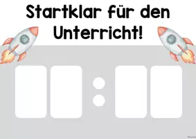 Vorschau - Poster - Rekordzeit "Startklar für den Unterricht" - Seite 2
