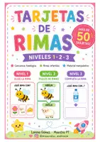 Vista previa - Refuerzo / NEE / Materiales de apoyo - ¿Qué rima con? - Portada