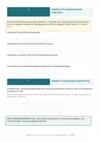 Vorschau - Arbeitsblätter - Arbeitsblatt Physik Klasse 10 - Transformatoren und Energieübertragung - Seite 3