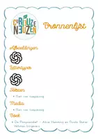 Voorbeeld - De pompoendief - affiche - Pagina 2