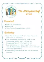 Voorbeeld - De pompoendief - affiche - Pagina 3