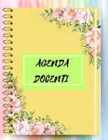 anteprima - Materiale interattivo - Agenda planner docenti, digitale e iperlinkato. flowers - Pagina 3