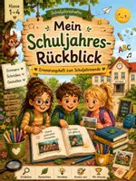 Vorschau - Stundenentwürfe - Schuljahreshefte-Bundle | Schuljahresende und Schulstart | Grundschule Klasse 1-4 | Arbeitshefte mit Lehrerhandreichung - Seite 3
