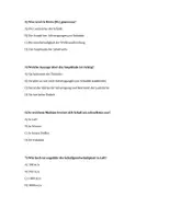 Vorschau - Spiele - Quiz Physik Klasse 10 - Eigenschaften von Schallwellen - Seite 1
