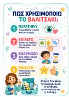 Προεπισκόπηση - Φύλλα εργασίας - Διαχείριση Συμπεριφοράς – Θετικές Επιλογές & Σενάρια στην Τάξη - Σελίδα 2
