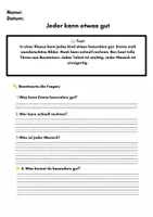 Vorschau - Stundenentwürfe - Ich bin stark! – XXL Bundle für die Grundschule | Selbstvertrauen, Selbstbewusstsein, Stärken & Mut | Klasse 1–4 - Seite 2