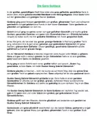 Vorschau - Präsentationen/Tafelbilder - Geschichte Gans Goldana - Seite 1