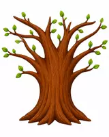 Προεπισκόπηση - Flashcards - Διακόσμηση τοίχου- Βοηθοί τάξης δέντρο - Σελίδα 2