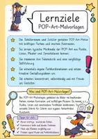 Vorschau - Arbeitsblätter - Rumänien MEGABUNDLE - Wissenskartei, Lückentext, Steckbrief, Suchsel, Arbeitsblätter, Quizkarten, POP Art Malvorlagen - Seite 1