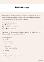 Vorschau - Arbeitsblätter - Wortarten erkennen und unterscheiden - Klasse 2 I Freiarbeit - Seite 2