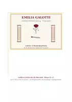 Vorschau - Unterrichtsreihen - Emilia Galotti (Lessing) – Gesamtpaket: Alle 6 Materialien | Lektürebegleitung mit Intrigenprotokoll, Figurennetz, Dramentechnik, Themen & Motive, 3 Klausuren mit EHZ, Ethik-Transfer | Kl. 10–12 - Seite 1