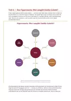 Vorschau - Unterrichtsreihen - Emilia Galotti (Lessing) – Figurenanalyse & Figurennetz: Emilia, Odoardo, Claudia, der Prinz, Marinelli, Appiani, Orsina | Tugend vs. Willkür | Kl. 10–12 - Seite 2