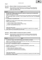 Vorschau - Unterrichtsreihen - Examen Oral Pobreza Infantil en Latinoamérica (Rollenkarten) - Deckblatt