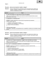 Vorschau - Unterrichtsreihen - Examen Oral Pobreza Infantil en Latinoamérica (Rollenkarten) - Seite 2