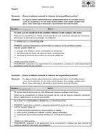 Vorschau - Unterrichtsreihen - Examen Oral Pobreza Infantil en Latinoamérica (Rollenkarten) - Seite 3