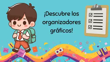 Vista previa - Presentaciones - Los organizadores gráficos. 3ero. - Portada