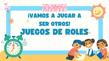 Vista previa - Presentaciones - Los juegos de roles - Portada