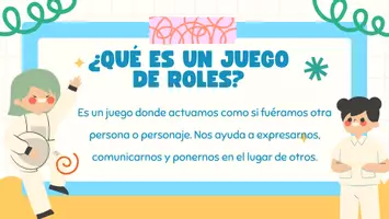 Vista previa - Presentaciones - Los juegos de roles - página 3