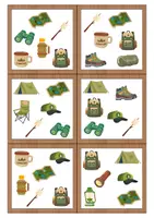 Aperçu - Jeux - Binômes du camping - Page 2