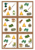 Aperçu - Jeux - Binômes du camping - Page 3
