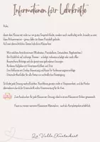 Vorschau - Arbeitsblätter - Klassenrat: Protokoll - Vorlage - Seite 2