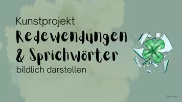 Vorschau - Unterrichtsreihen - XXL Materialpaket Kunst Klasse 9 / 10 - Material für ein ganzes Schuljahr - Seite 2