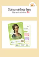 Vorschau - Spiele - Komponisten-Sammelkarten: Frauen der Musikgeschichte (Wachsendes Paket) - Deckblatt