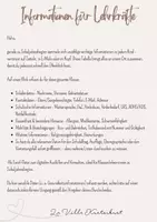 Vorschau - Anderer Materialtyp - Schülerdaten-Tabelle: Übersichtliche Verwaltung aller wichtigen Klasseninformationen - Seite 2