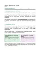 Vorschau - Stundenentwürfe - Biologie: Pubertät psychische Veränderungen - Klasse 5/6 - Seite 2