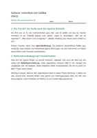 Vorschau - Stundenentwürfe - Biologie: Pubertät psychische Veränderungen - Klasse 5/6 - Seite 3