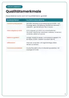 Vorschau - Stundenentwürfe - Vertretungsstunde Deutsch Klasse 9 – Grammatik: Kommasetzung, Stilmittel & Satzbau - Seite 3