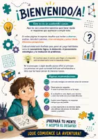 Vista previa - Refuerzo / NEE / Materiales de apoyo - Altas capacidades en accion - página 1