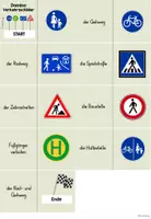 Vorschau - Spiele - Verkehrserziehung Verkehrsschilder Domino - Seite 3