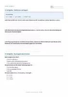 Vorschau - Arbeitsblätter - Materialpaket - Physik Klasse 11 - Arbeitsblätter - Seite 3