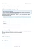 Vorschau - Arbeitsblätter - Arbeitsblatt Physik Klasse 10 - Farben und Spektren - Seite 3