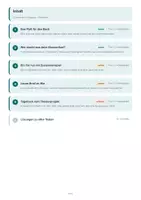 Vorschau - Arbeitsblätter - Teamarbeit – 5 Lesetexte mit Aufgaben | Klasse 3–4 - Seite 1