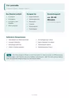 Vorschau - Arbeitsblätter - Teamarbeit – 5 Lesetexte mit Aufgaben | Klasse 3–4 - Seite 2