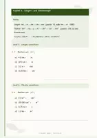 Vorschau - Arbeitsblätter - Fit für die 2. Klasse AHS – Mathe-Wiederholungscheck mit Abschlusstest & Lösungen - Seite 3