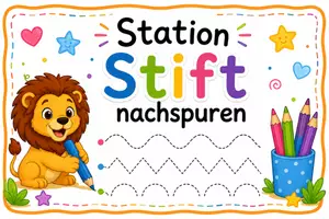 Vorschau - selbst erstellte Cliparts/Grafiken - Spuren nachziehen - Seite 3
